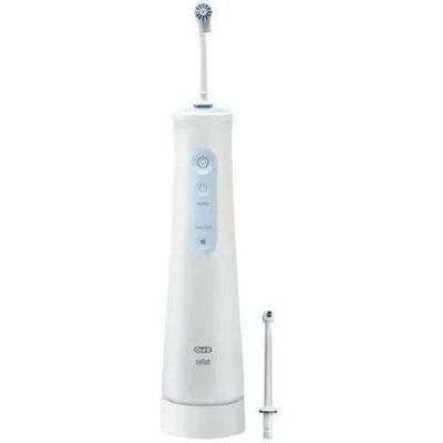 Oral-B waterflosser - AquaCare 4 - Oxyjet-technologie - 2 soorten jets - 2 instelbare intensiteiten