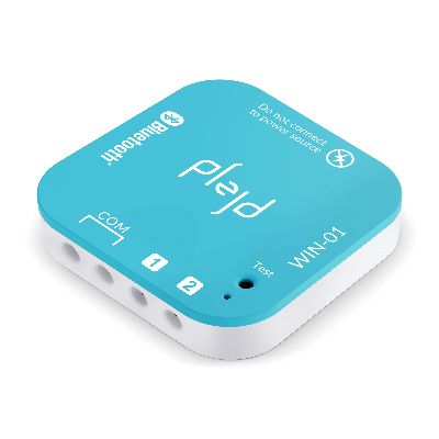 Plejd Schakelaar Module (WIN-01) Plejd Schakelaar Module (WIN-01)