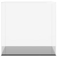VidaXL Vitrine transparant 40x36x35 cm acryl - thumbnail