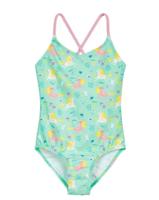 Playshoes badpak Eenhoorn Mintgroen-122-128 - thumbnail