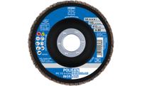 PFERD TOOLS 67758115 A-Cool Sg Inox + Alu Lamellenschijf Diameter 115 mm Boordiameter 22.23 mm 10 stuk(s) - thumbnail
