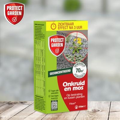 Flitser concentraat 510 ml Protect Garden SBM - Protect - thumbnail