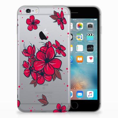 Apple iPhone 6 | 6s | TPU Case | Blossom Red