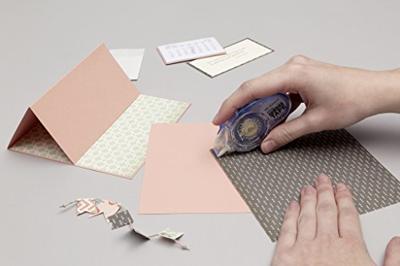 Tombow lijmroller Mono Maxi, navulbaar, permanent