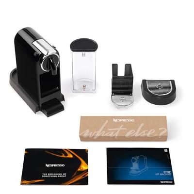 De&apos;Longhi Nespresso Citiz EN167.B Nespresso Zwart - thumbnail