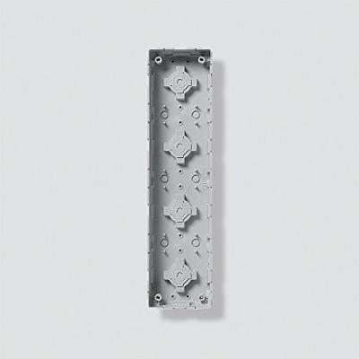 Siedle 200016704-00 Montageaccessoire voor Accessoires voor deurintercom Grijs Siedle 200016704-00 Montageaccessoire voor Accessoires voor deurintercom Grijs