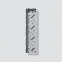 Siedle 200016704-00 Montageaccessoire voor Accessoires voor deurintercom Grijs - thumbnail