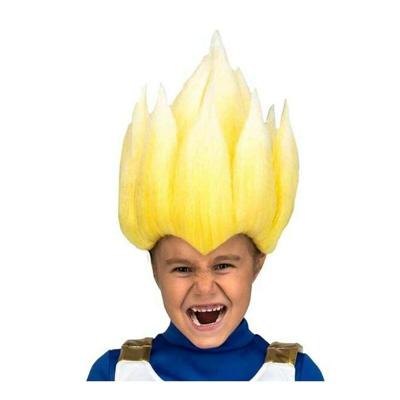 Pruik Sayan Vegeta Pruik Sayan Vegeta