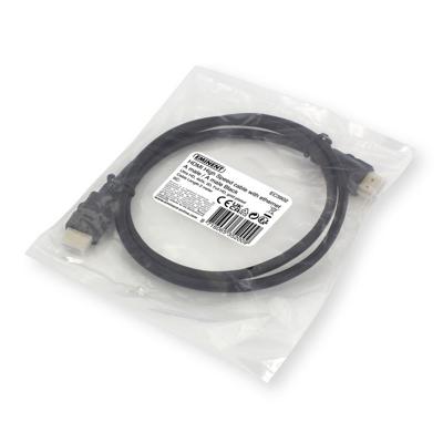 Eminent EC3902 High Speed Ethernet Kabel HDMI-A Male/Male - 2 meter
