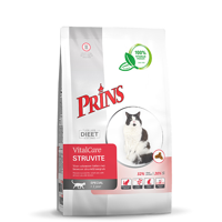 PRINS CAT VITAL CARE STRUVITE 1,5 KG - thumbnail