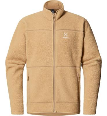 Haglofs Mossa Pile Fleece Heren Sand L