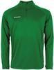 Stanno 408026 First Quarter Zip Top - Green-White - XL - thumbnail