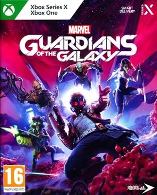 Marvel's Guardians of the Galaxy