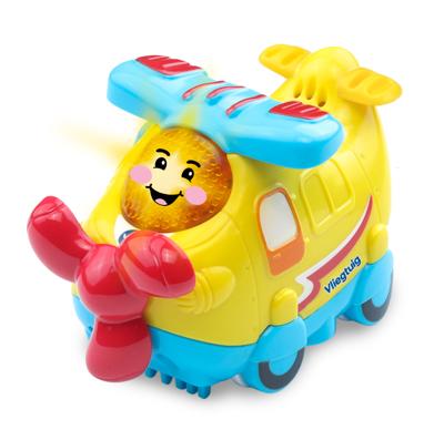 VTECH® Toet toet auto's Vasco vliegtuig VTECH® Toet toet auto's Vasco vliegtuig