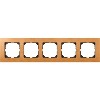 Merten MEG4055-3470 Afdekking Frame System M Beuken 1 stuk(s)