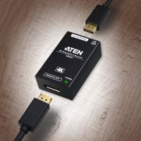 ATEN VB905 AV repeater Zwart audio/video extender - thumbnail