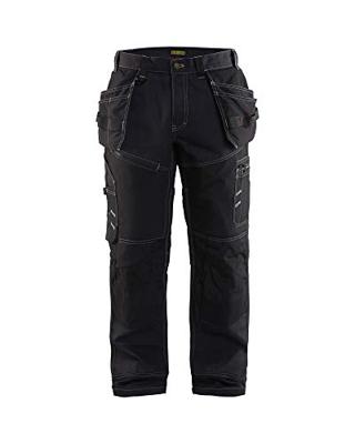 Blåkläder Werkbroek X1500 15001380 | Zwart | Maat 48 - 7330509256442 Blåkläder Werkbroek X1500 15001380 | Zwart | Maat 48 - 7330509256442