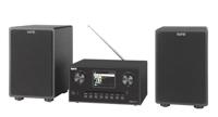 Imperial DABMAN i310 CD Hybride micro Hifi Systeem DAB+ / FM / Internet / Bluetooth Zwart - 22-329-00 - thumbnail