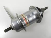 Shimano remnaaf nexus 3v kaal 36gts 168mm esg3c41a2068dx - thumbnail