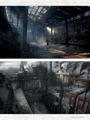 Lies of P Art Book The Art of Lies of P Lies of P Art Book The Art of Lies of P