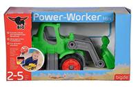 Big power worker mini tractor - thumbnail