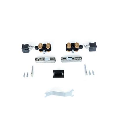 XP-150KG GARNITUUR MANUAL-FIX MET 2 STOPPERS