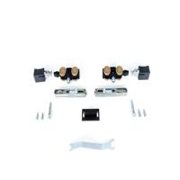 XP-150KG GARNITUUR MANUAL-FIX MET 2 STOPPERS - thumbnail