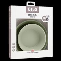 Bibs Baby dinner set sage 1 Set - thumbnail