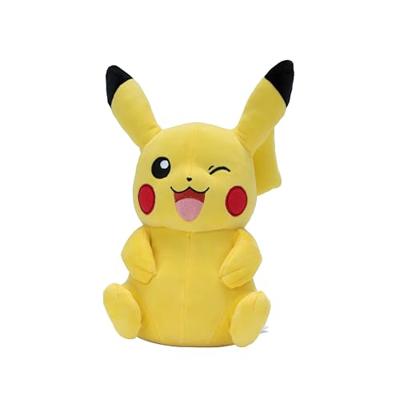 Jazwares Pokémon knuffel pluche pikachu 4, 30cm