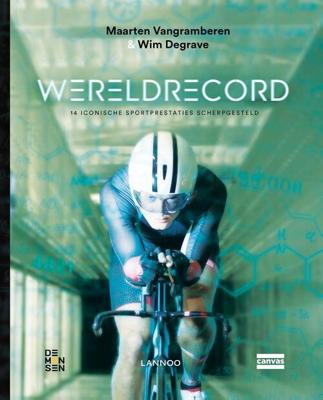 Wereldrecord - Maarten Vangramberen, Wim Degrave - ebook