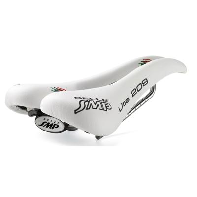 Selle SMP Smp zadel lite 209 wit 0301216