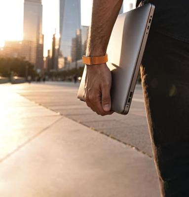 Smartwatch DCU 34158033 Oranje