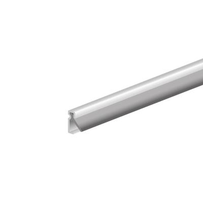 Ellen inbouw tochtprofiel - AIB 4G - 2300 mm - aluminium