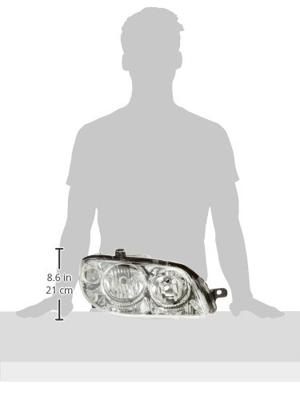 Koplamp rechts 200351052