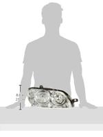 Koplamp rechts 200351052 - thumbnail