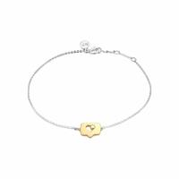 Armband Dames Secrecy B3824CDAW7900 17 - 20 cm - thumbnail