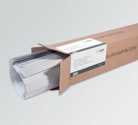 Sigel MU165 Flipchartblok Aantal paginas: 100 geruit 68 cm x 98 cm Wit - thumbnail