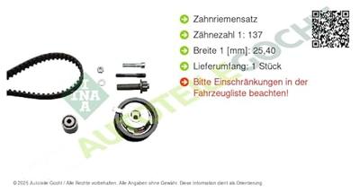 Distributieriemset 530008510