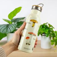 Gift Republic Waterfles - Paddenstoel - thumbnail