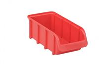 Hünersdorff 682100 Zichtbak 2L (b x h x d) 102 x 74 x 216 mm Rood 1 stuk(s) - thumbnail