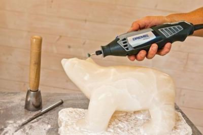 Dremel Spantangen (3,2 mm) inclusief een spanmoer (4485) - 2615448532