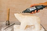 Dremel Spantangen (3,2 mm) inclusief een spanmoer (4485) - 2615448532 - thumbnail