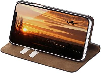 JT Berlin Tegel Booklet Apple iPhone 11 Zwart JT Berlin Tegel Booklet Apple iPhone 11 Zwart