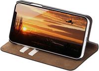 JT Berlin Tegel Booklet Apple iPhone 11 Zwart - thumbnail