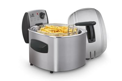 Fritel FR 1480 Friteuse Zilver Fritel FR 1480 Friteuse Zilver