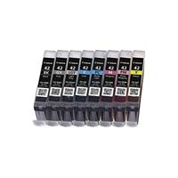 Canon Inktcartridge CLI-42 Origineel Combipack Zwart, Cyaan, Magenta, Geel, Foto cyaan, Foto magenta, Grijs, Lichtgrijs 6384B010 - thumbnail