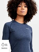 Thermo shirt dames lange mouw - Ronde hals - Thermisch ondershirt ronde hals - thumbnail