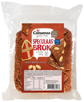 Consenza Speculaas Brokken - thumbnail