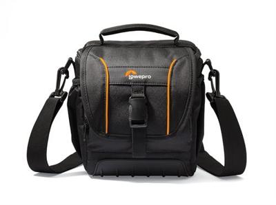 Lowepro Adventura SH 140 II Compacte behuizing Zwart