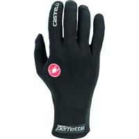 Castelli Perfetto RoS glove fietshandschoenen zwart heren S - thumbnail